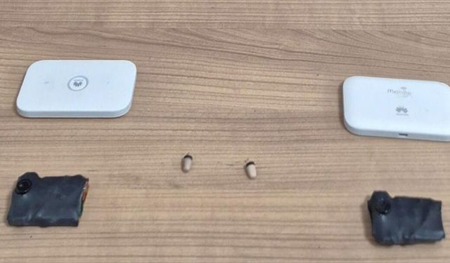 Kırşehir’de ehliyet sınavında kopya girişimi: 3 gözaltı