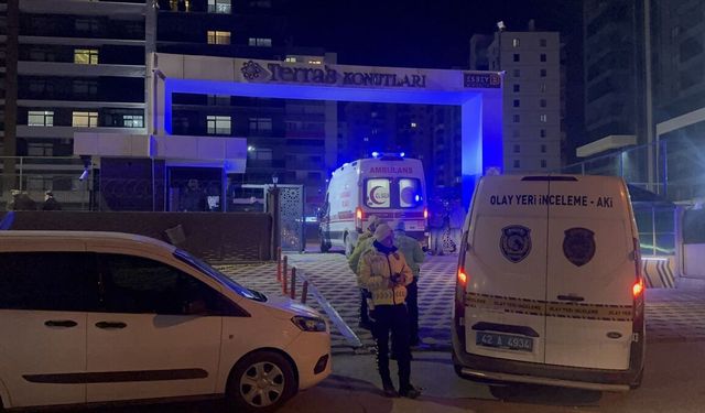 Konya’da dehşet: Aynı aileden 2 kişi hayatını kaybetti