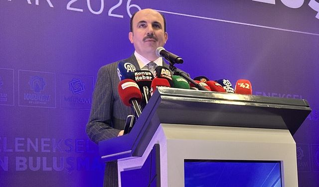 Konya’da Gazeteciler Günü Buluşması