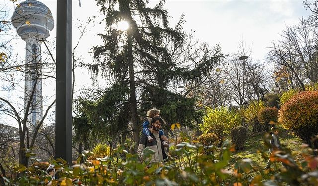 Meteoroloji’den Hafta Sonu Uyarısı: Yağış Geliyor, Sıcaklık Artıyor