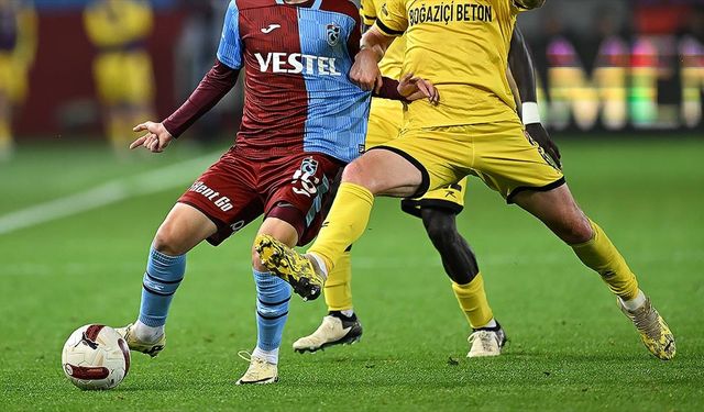 Trabzonspor, Türkiye Kupası'nda İstanbulspor'a konuk olacak!
