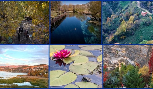 Türkiye son 55 yılın en sıcak 8. sonbaharını yaşadı