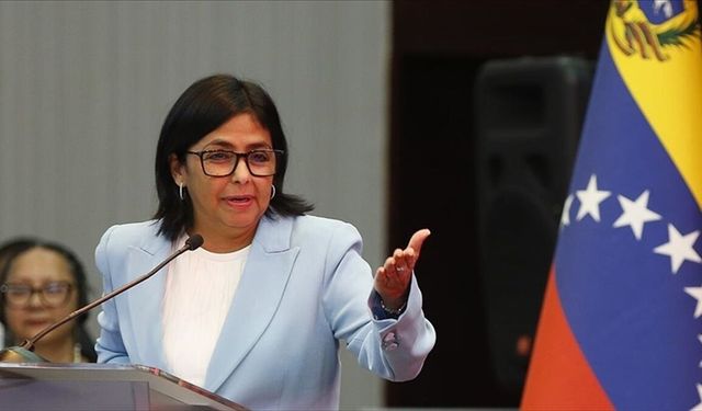 "Venezuela'da Rodriguez'i meşru lider kabul etmiyoruz"