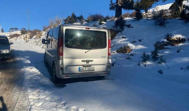 10 gün önce kayboldu, aracı terk edilmiş halde bulundu