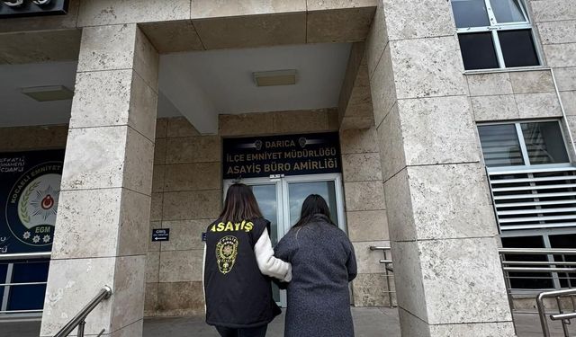 20 Bin TL’yi alıp kaçtı, tutuklandı!