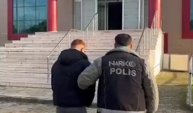 Akhisar’da Uyuşturucu Operasyonu: 1 Kişi Tutuklandı
