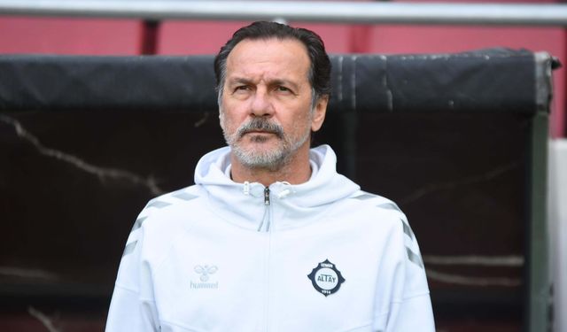 Altay’da Yusuf Şimşek dönemi sona erdi