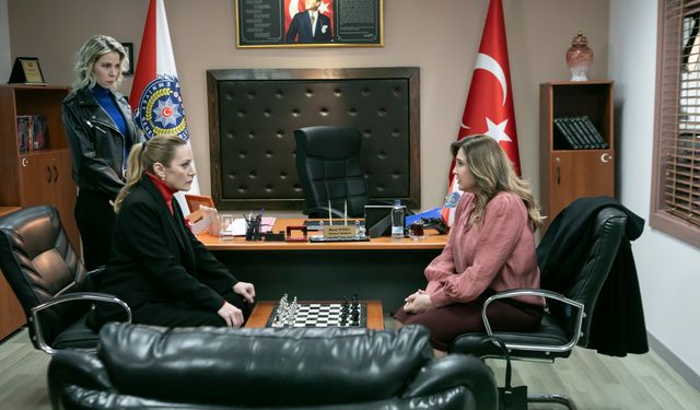 Arka Sokaklar'da nefes kesen bölüm!