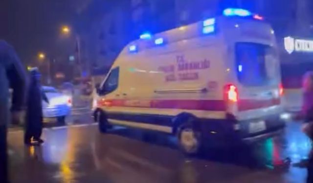 Ataşehir’de motosiklet kazası: 1 ölü