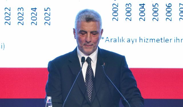 Bakan Bolat: “Hedefimiz Enflasyonu Yıl Sonunda Yüzde 20’nin Altına İndirmek”