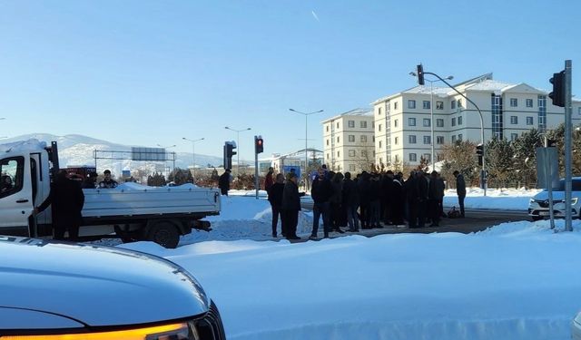 Bingöl'de sokaktaki cinayete tutuklamalar!