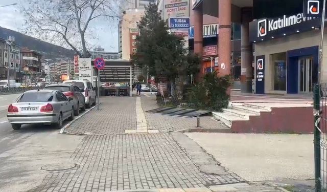 Bursa'da lodos etkili oldu!