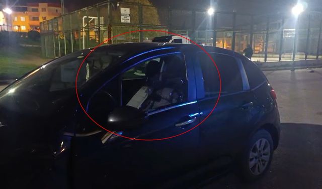Bursa’da Otoparkta Bıçaklı Kavga: İki Kişi Yaralandı