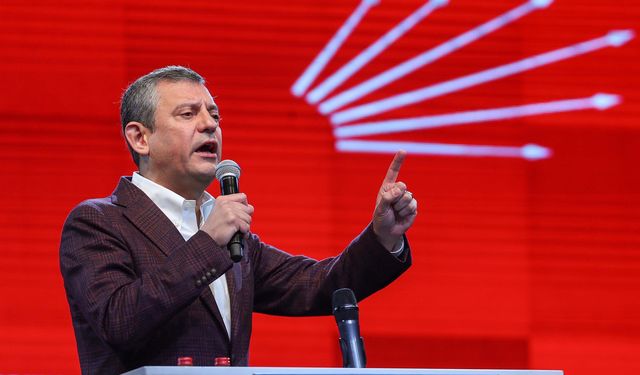 Çerçioğlu: Özgür Özel’in Açıklamaları İftira Niteliğinde