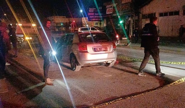 Çorum’da Kaza: Otomobil Çekiciye Arkadan Çarptı