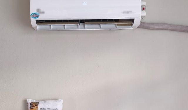 Düğünde Alışılmışın Dışında Takı: Sağdıçtan Geline ve Damada Klima Sürprizi