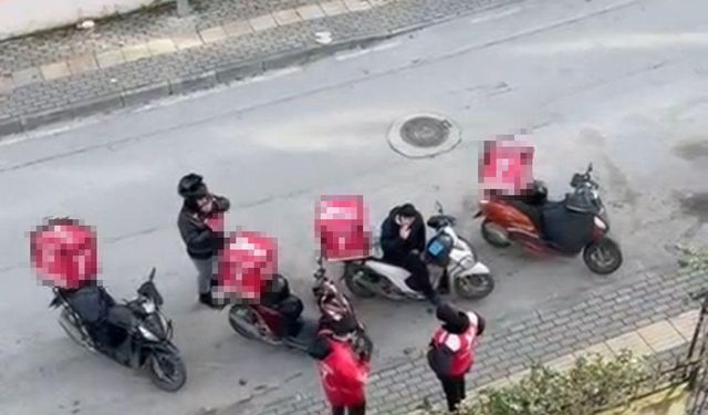 Evine 20 günde 400 sahte sipariş ile asılsız ihbar geldi