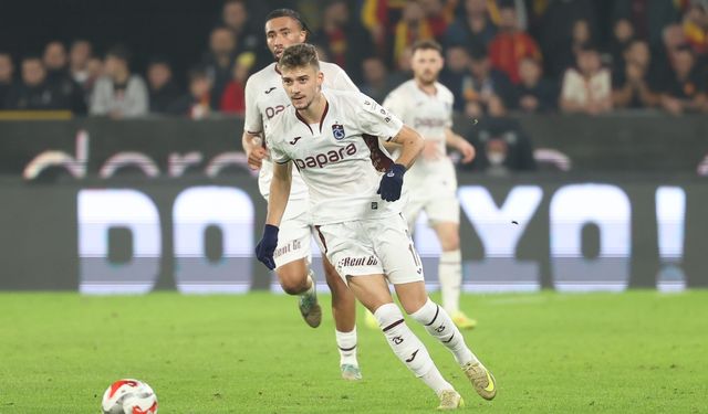 "Fatih hocamızın desteği bana büyük güven veriyor"