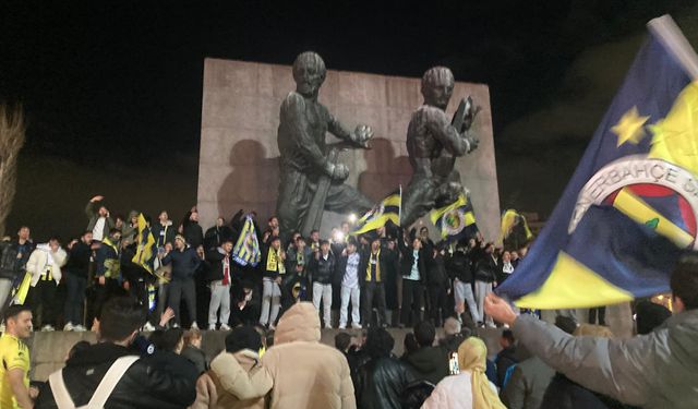 Fenerbahçe Süper Kupa’yı Aldı, Ankara Sarı-Lacivert Oldu