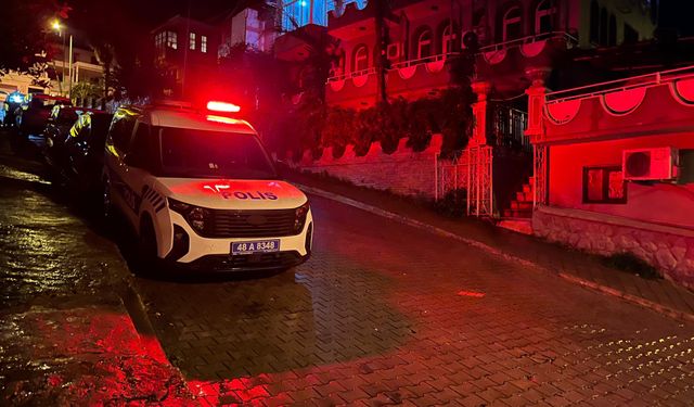 Fethiye’de Pansiyonda Kalan İngiliz Turist Ölü Bulundu