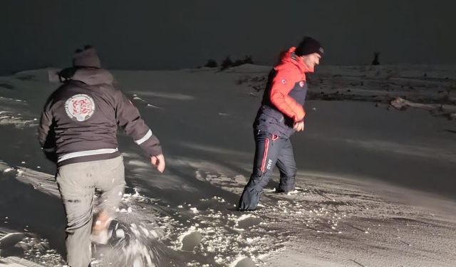 Gaziantep-Nurdağı kara yolu açıldı!