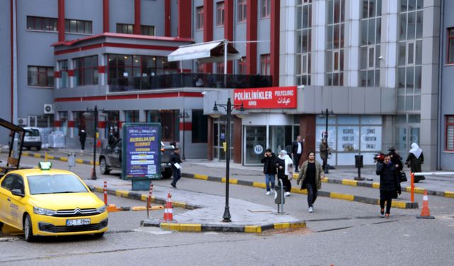 Gaziantep'te dehşet!