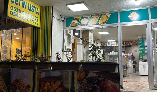 Gebze’de Restorana Silahlı Saldırı: 2 Yaralı