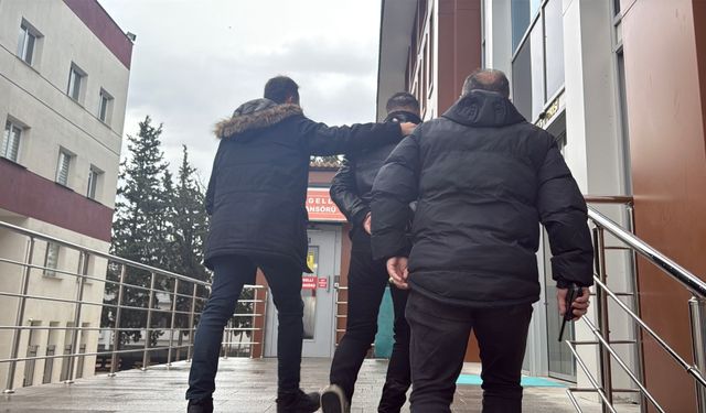 Güllü'nün kızı Tuğyan'ın eski sevgilisi adliyeye sevk edildi