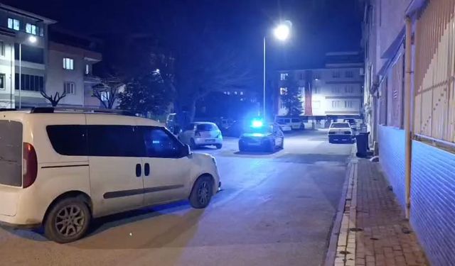 İnegöl’de Aile İçi Kavga Kanlı Bitti