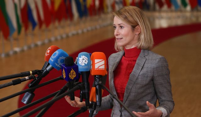 İran Devrim Muhafızları Ordusu'nu terör listesine aldı