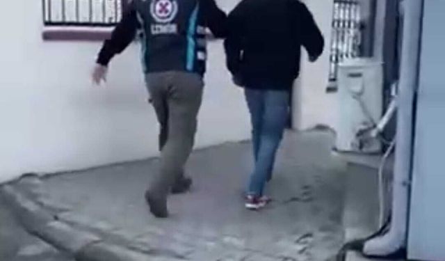 İzmir’de Trafikte Tehlikeli Gösteriye Ceza