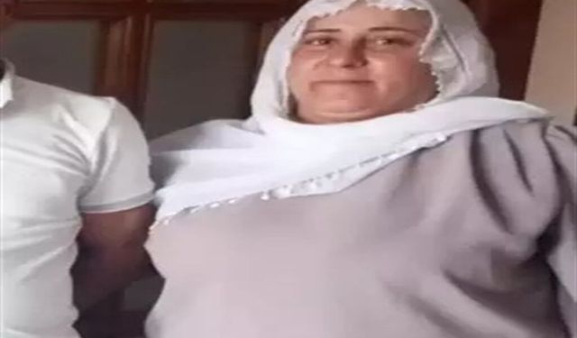 Kayıp kadını arama çalışmaları 10'uncu gününde