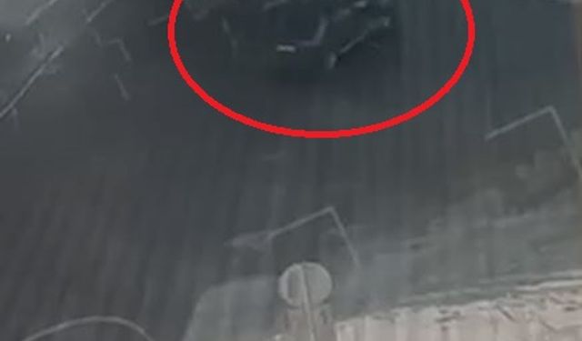 Kayseri'de drift atan sürücüye 60 bin TL ceza