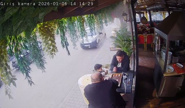 Klimanın dış ünitesi patladı