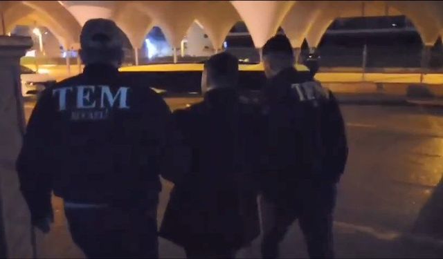 Kocaeli'de FETÖ operasyonu