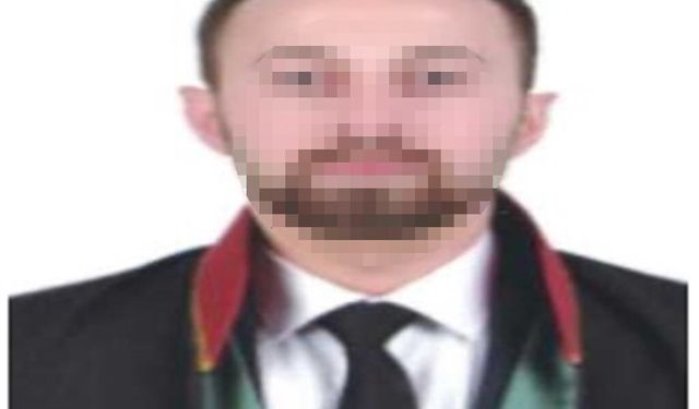 Konya'da avukat, 1 kilo uyuşturucuyla yakalandı