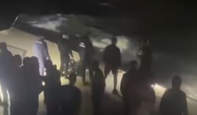 Kuşadası’nda Fırtına Faciası: 1 İşçi Hayatını Kaybetti