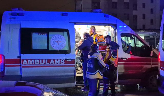 Malatya'da pompalı tüfekli saldırı: 7 yaralı