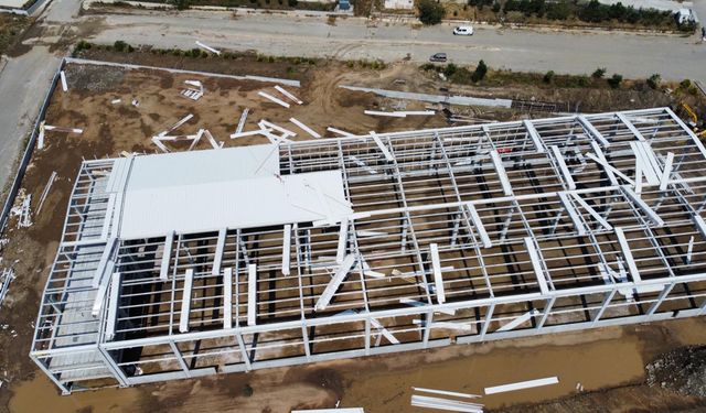 Marmara’nın Batısında Fırtına Bekleniyor!