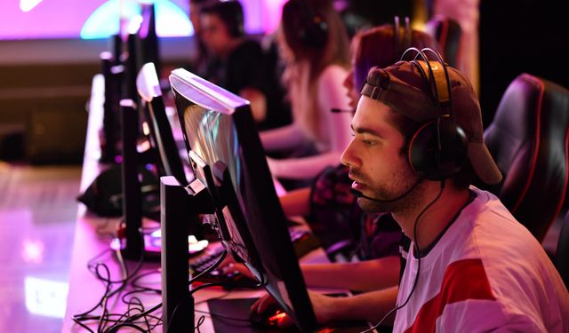 Oyun geliştirme maratonu YTÜ'de