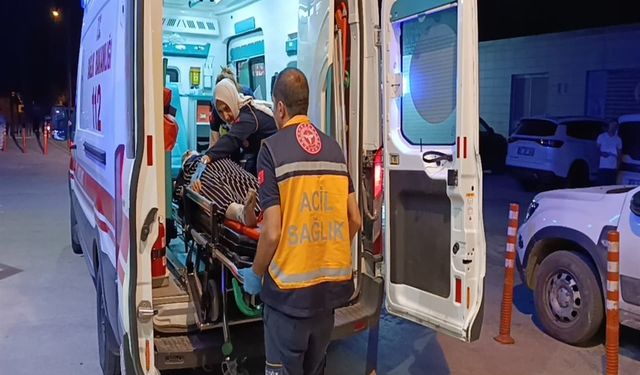 Özel halk otobüsünün çarptığı Maryam, hayatını kaybetti