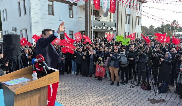 “Partimden bana 'AK Parti'ye geç' dediler”