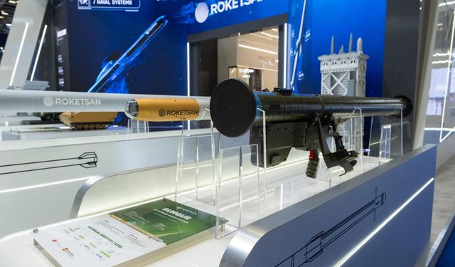 ROKETSAN, DIMDEX 2026’da Gücünü Sergiliyor
