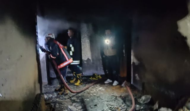 Şanlıurfa’da gaz patlaması faciası