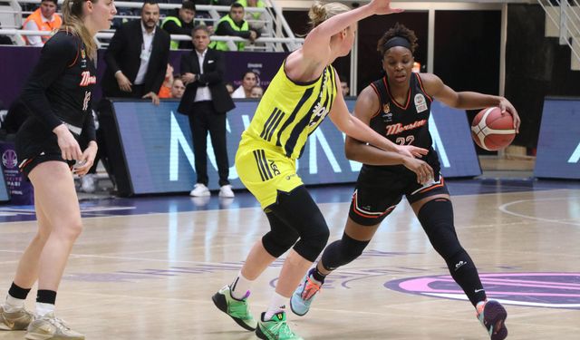 Sarı-Lacivertliler Türkiye Kupası’nda Final Biletini Aldı