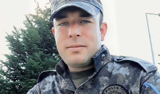 Şehit kızına sürpriz doğum günü kutlaması