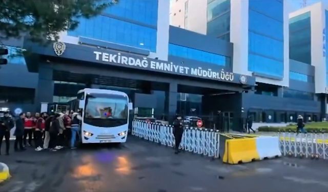 Tekirdağ'da dolandırıcılık operasyonu