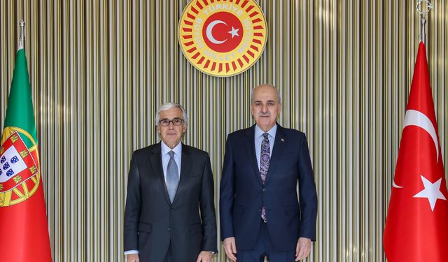 Türkiye-Portekiz buluşması: Ortak zemin, ortak sorumluluk!