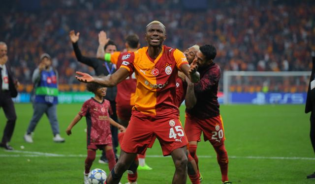 Victor Osimhen'den rekor mu geliyor?