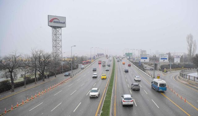 ABB’den ANKAmall Önündeki Trafiğe Çare!